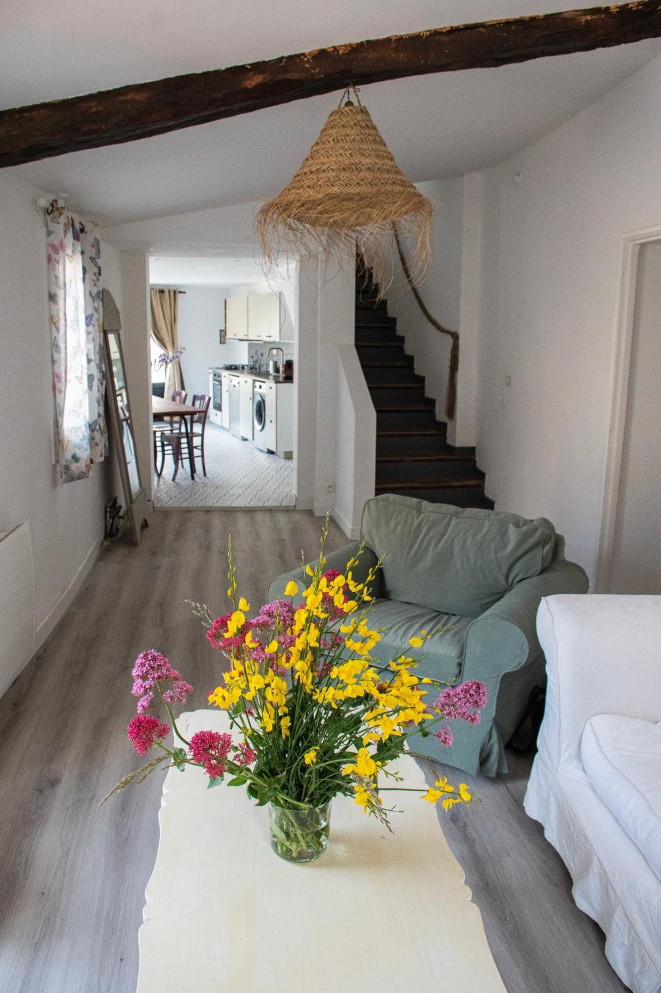 Maison De La Porte Des Loups Dans Le Ventoux Bedoin