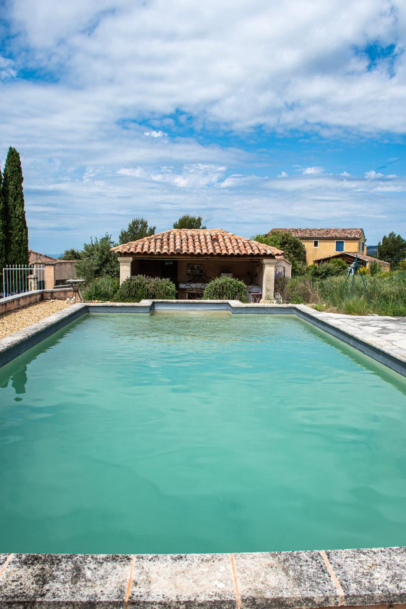 Holiday home Maison De La Porte Des Loups Dans Le Ventoux Bedoin