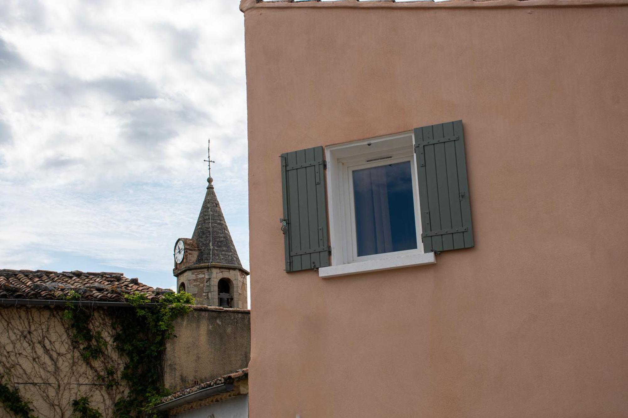 Maison De La Porte Des Loups Dans Le Ventoux Holiday home *