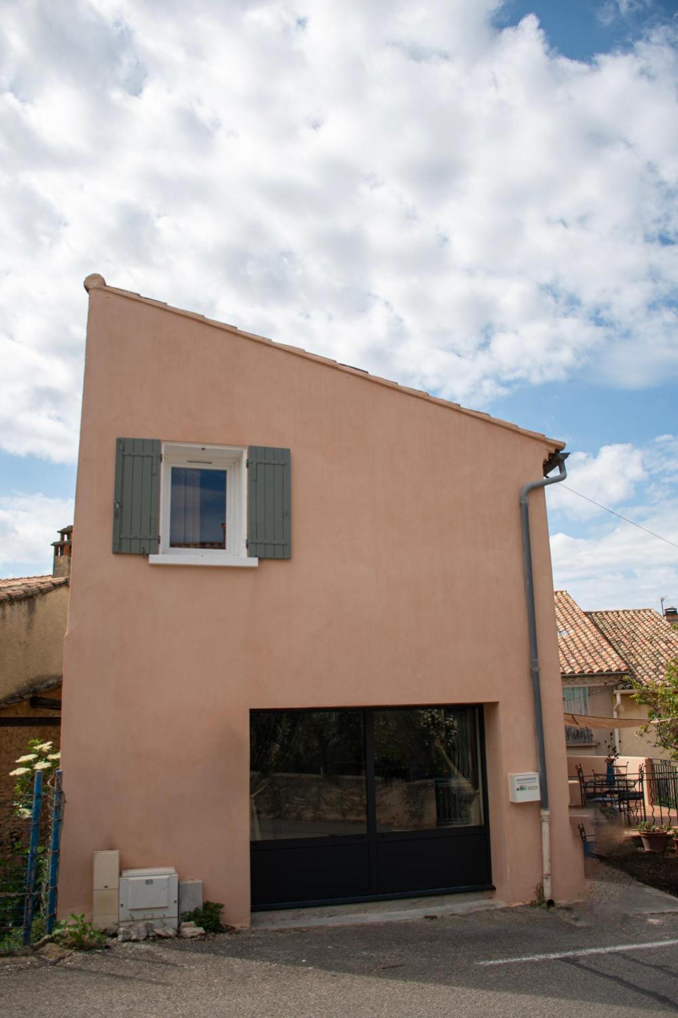 Maison De La Porte Des Loups Dans Le Ventoux Holiday home
