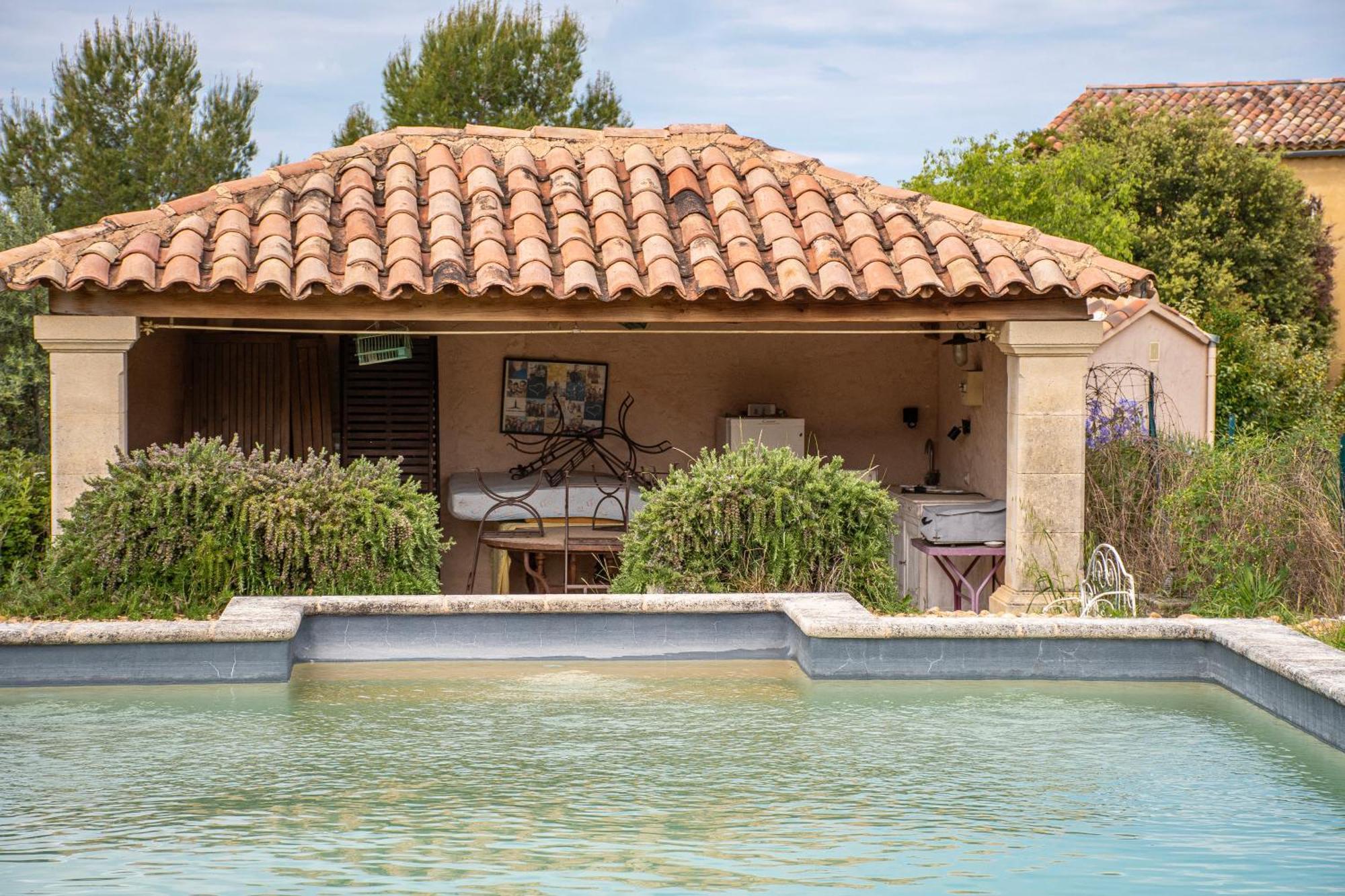 Maison De La Porte Des Loups Dans Le Ventoux Holiday home Bedoin
